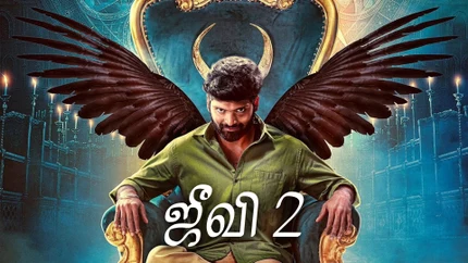 Jiivi 2 on Colors Tamil HD