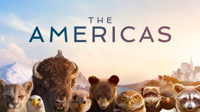The Americas Episode No.1 on JioTV