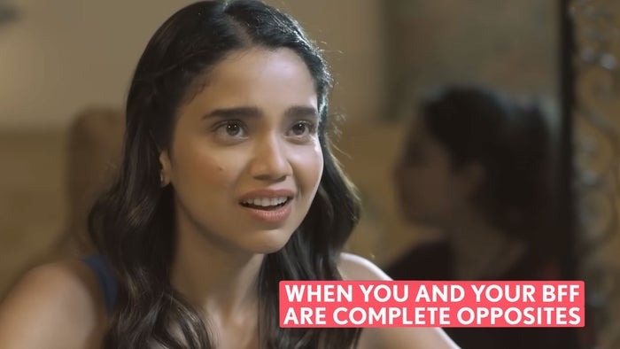 When You And Your Bff Are Complete Opposites on JioTV
