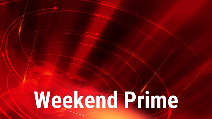 Weekend Prime on JioTV