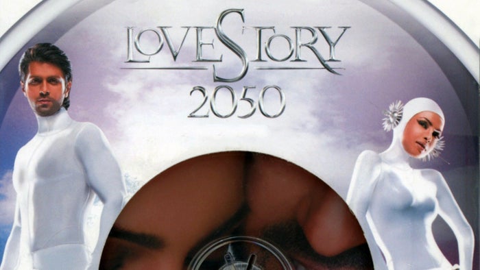 Love Story 2050 on JioTV