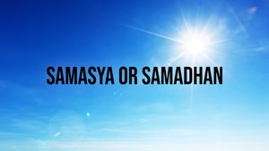 Samasya Or Samadhan on Divya TV - future program