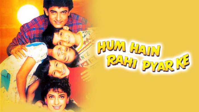 Hum Hain Rahi Pyaar Ke on JioTV