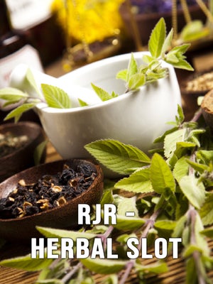 RJR - Herbal Slot on Peppers TV - past program