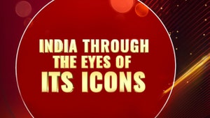 India Through The Eyes Of Its Icons on NDTV 24x7