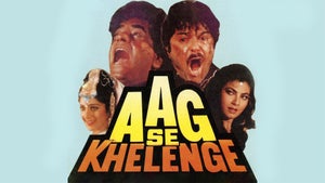 Aag Se Khelenge on Zee Bollywood - past program