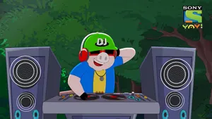 Sudha Murty's Stories of Wit & Magic on Sony Yay Hindi - past program