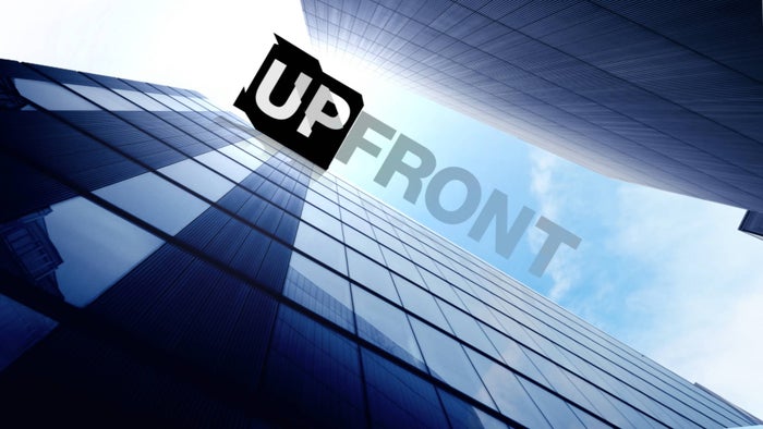 UpFront Episode No.13 on JioTV