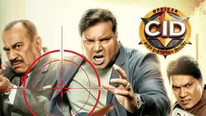 CID on Sony aath - past program