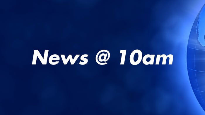 News @ 10am on JioTV