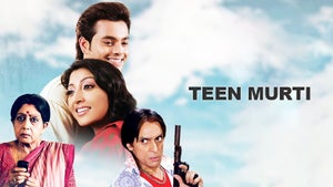 Teen Murti on Zee Bangla Cinema - future program
