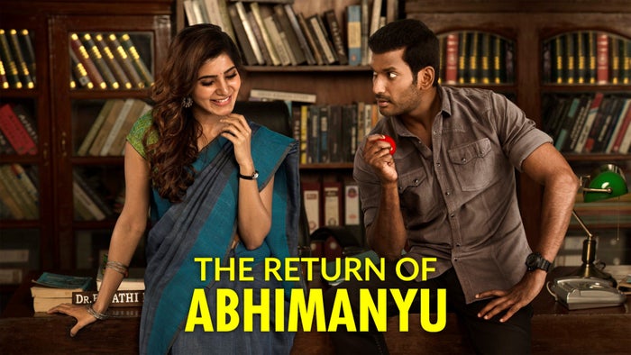 The Return of Abhimanyu on JioTV