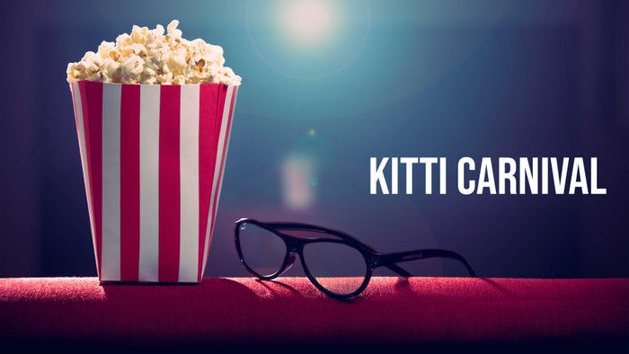 Kitty Carnival on JioTV