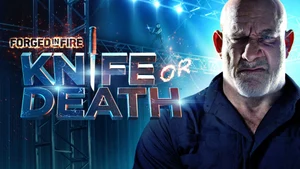 Forged in Fire: Knife or Death on History TV18 HD Hindi - past program