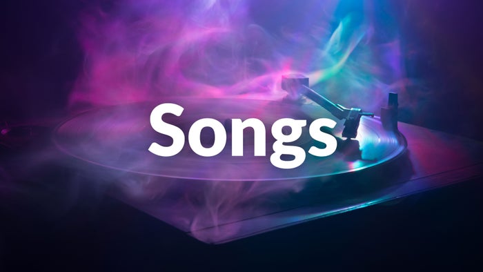 Songs on JioTV