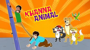 Honey Bunny Ka Jholmaal on Sony Yay Hindi