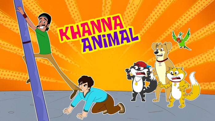 Honey Bunny Ka Jholmaal on JioTV