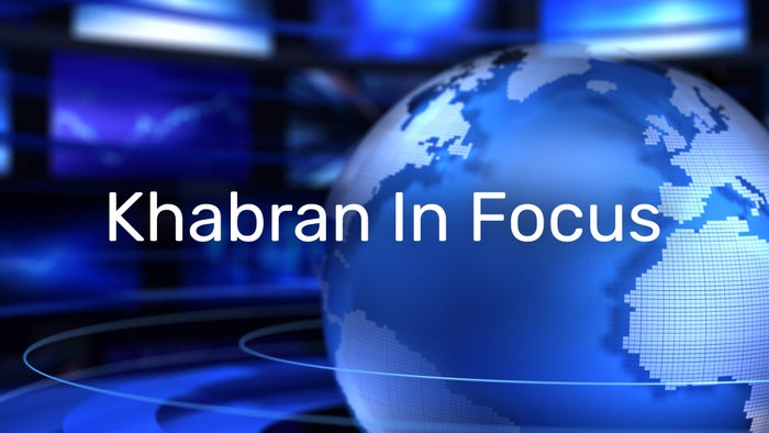Khabran In Focus on JioTV