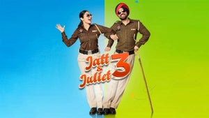 Jatt & Juliet 3 on Pitaara - live program