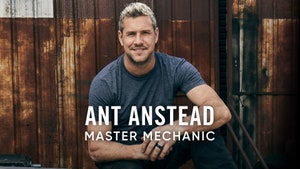 Ant Anstead Master Mechanic on Discovery Science - past program