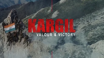 Kargil: Valour & Victory on History TV18 HD