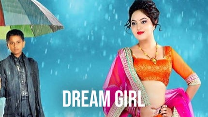 Dream Girl on Siri Kannada