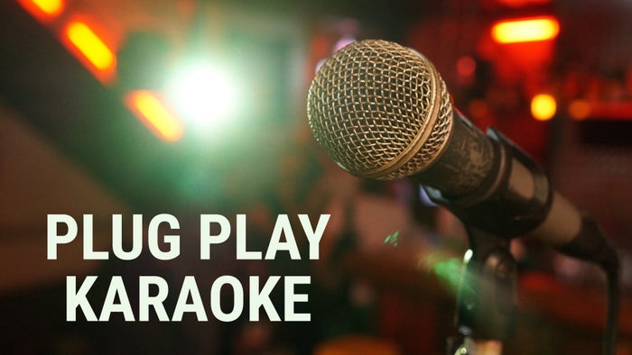 PLUG PLAY KARAOKE on JioTV