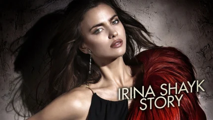 Irina Shayk Story on FTV HD