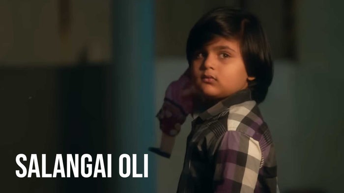 Salangai Oli Episode No.472 on JioTV