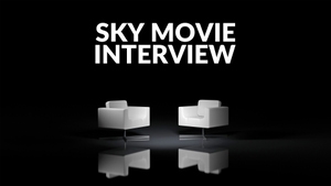 Sky Movie Interview on HM TV - past program