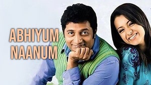 Abhiyum Naanum on Kalaignar TV - past program