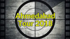 Ahmedabad Tour 2018 on Dada Bhagwan Foundation - past program