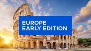 Europe Early Edition on CNBC TV18 Prime - past program