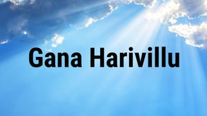 Gana Harivillu on Sai TV Telugu - past program