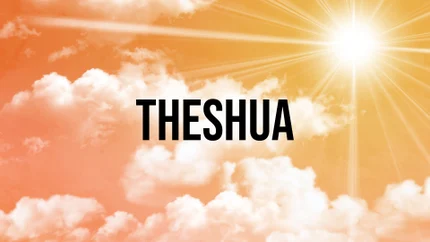 Theshua on Shalom