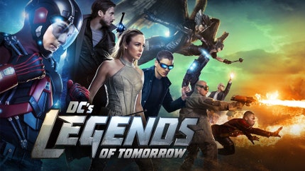 DC's Legends of Tomorrow on D Tamil