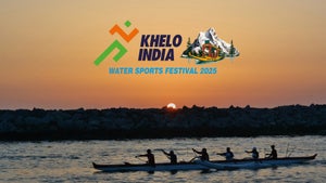Khelo India Water Sports Festival Highlights on DD Sports - past program