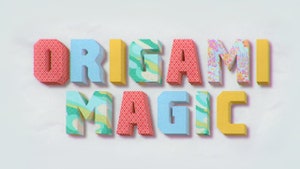 Origami Magic on NHK World Japan