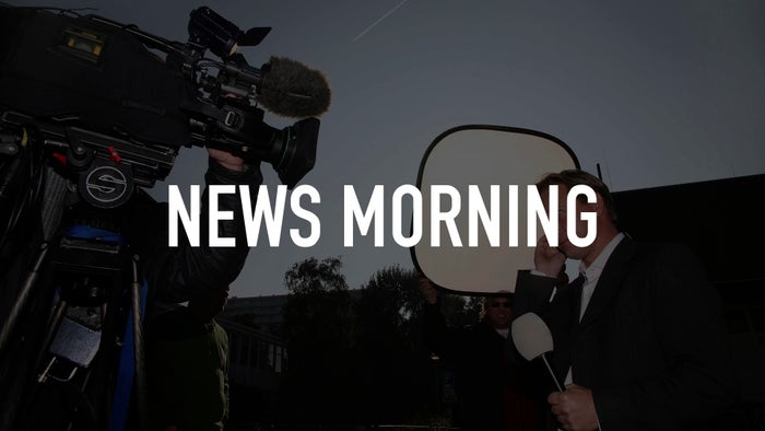 News Morning on JioTV