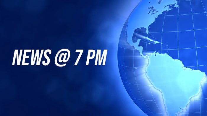 News @ 7 PM on JioTV