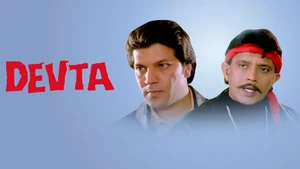 Devta on B4U Kadak - live program