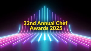 22nd Annual Chef Awards 2025 on Food Food - past program