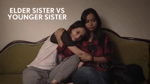 Elder Sister Vs. Younger Sister on FilterCopy - past program