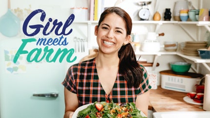 Girl Meets Farm on TLC HD