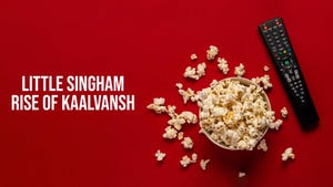 Little Singham Rise Of Kaalvansh on Discovery Kids 2