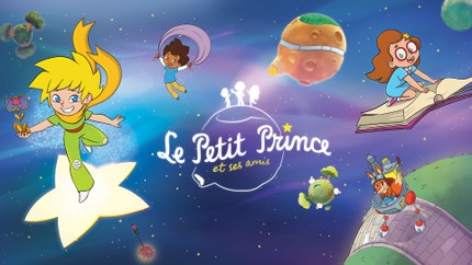 Le Petit Prince et ses amis on TV5 Monde