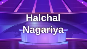 Halchal Nagariya on News 24x7 - past program