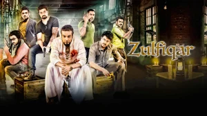 Zulfiqar on Colors Bengali HD