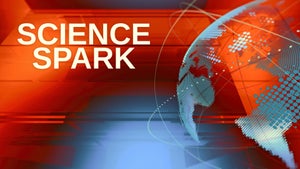Science Spark on DD News - past program