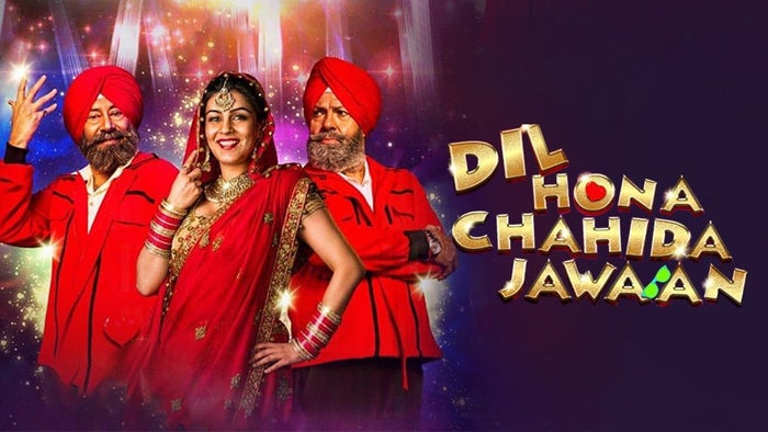 Dil Hona Chahida Jawan on JioTV